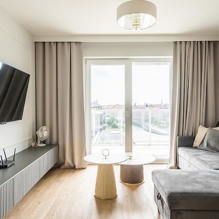Rentplanet - Apartamenty Ksiecia Witolda Wrocław Buitenkant foto