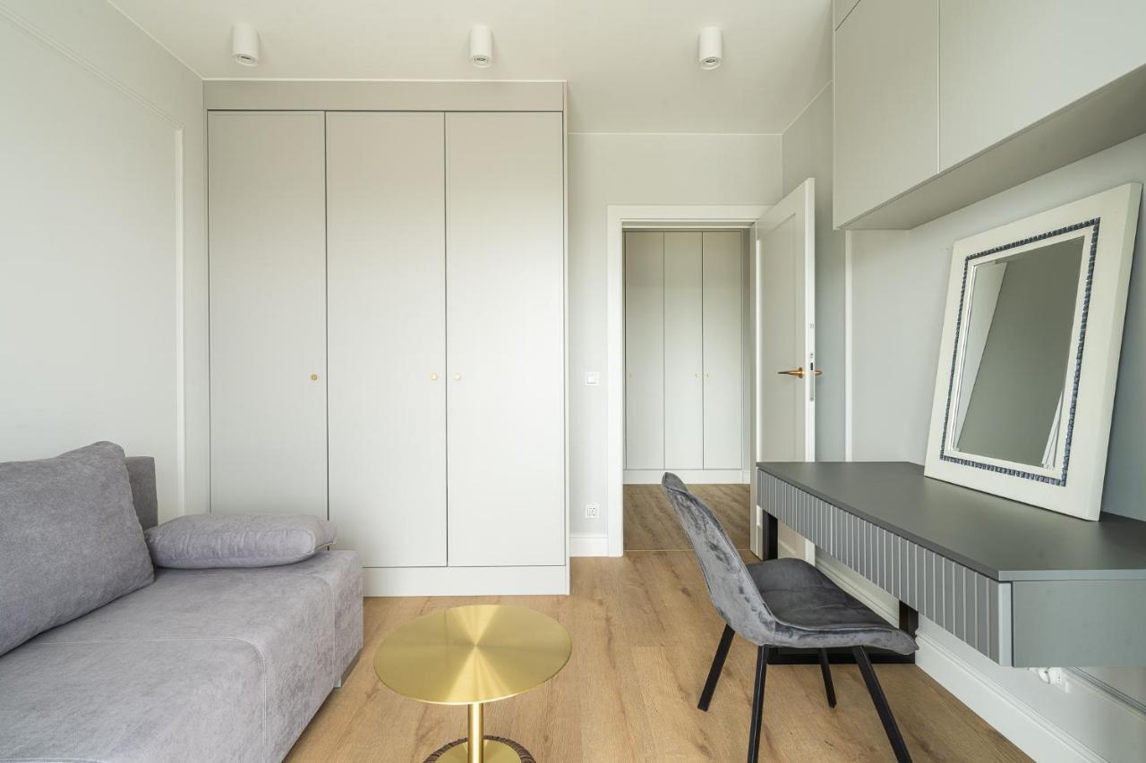 Rentplanet - Apartamenty Ksiecia Witolda Wrocław Buitenkant foto