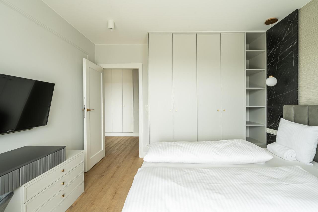 Rentplanet - Apartamenty Ksiecia Witolda Wrocław Buitenkant foto