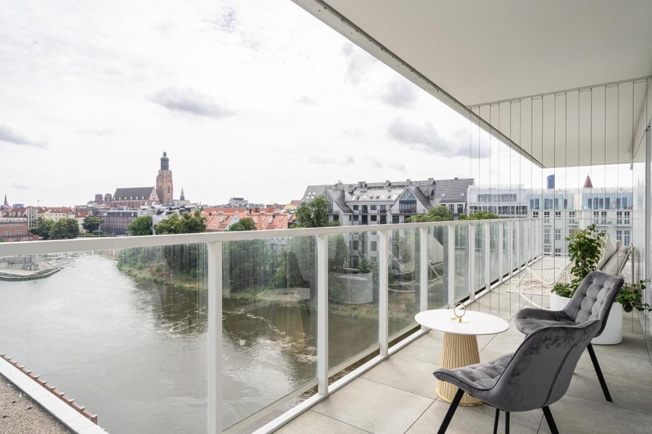 Rentplanet - Apartamenty Ksiecia Witolda Wrocław Buitenkant foto