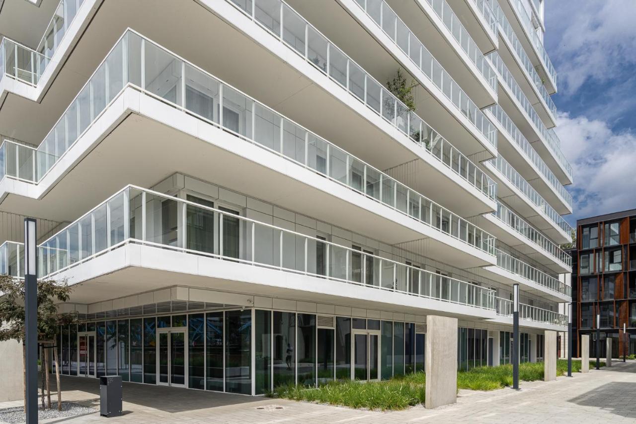 Rentplanet - Apartamenty Ksiecia Witolda Wrocław Buitenkant foto