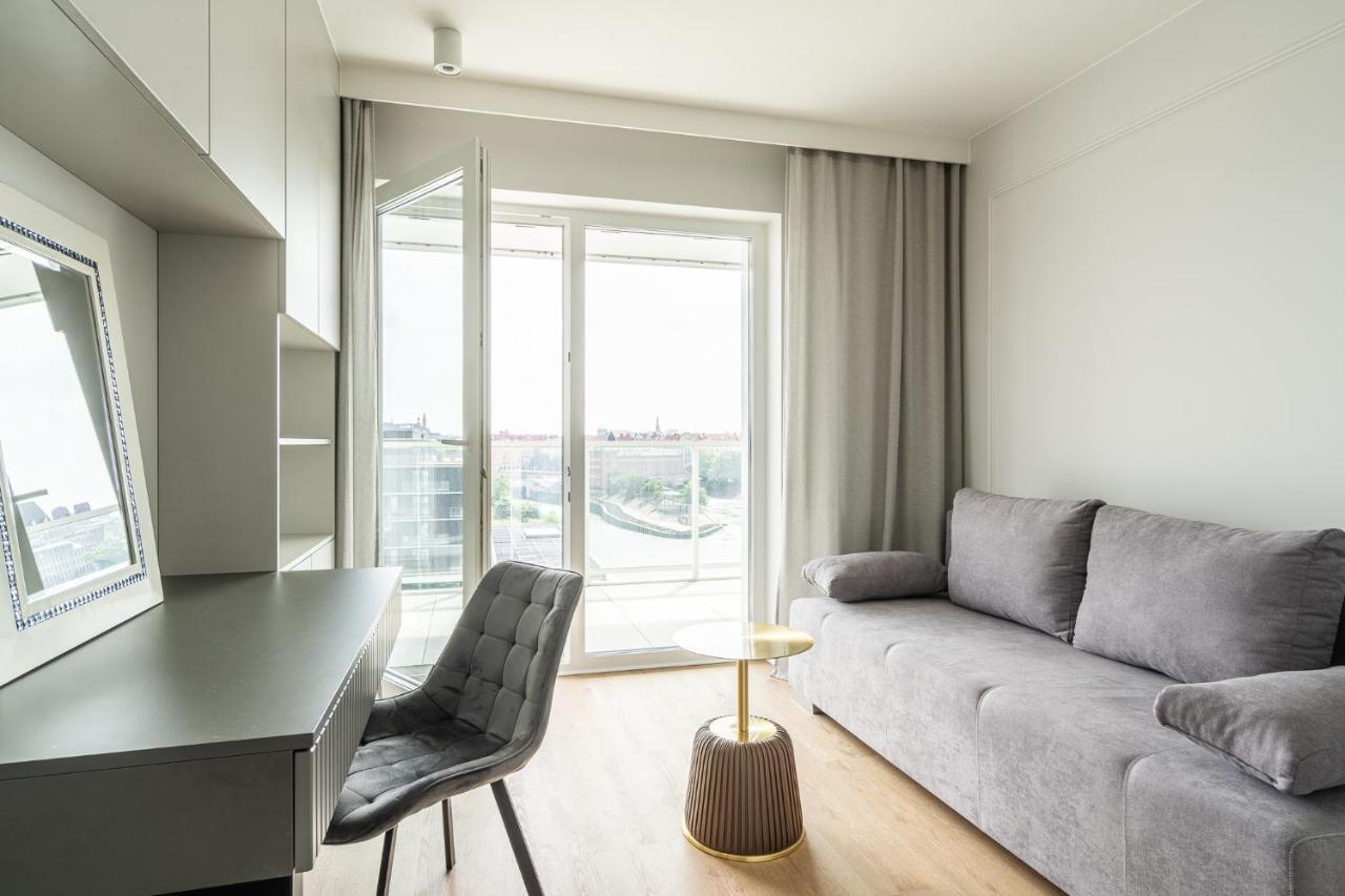 Rentplanet - Apartamenty Ksiecia Witolda Wrocław Buitenkant foto