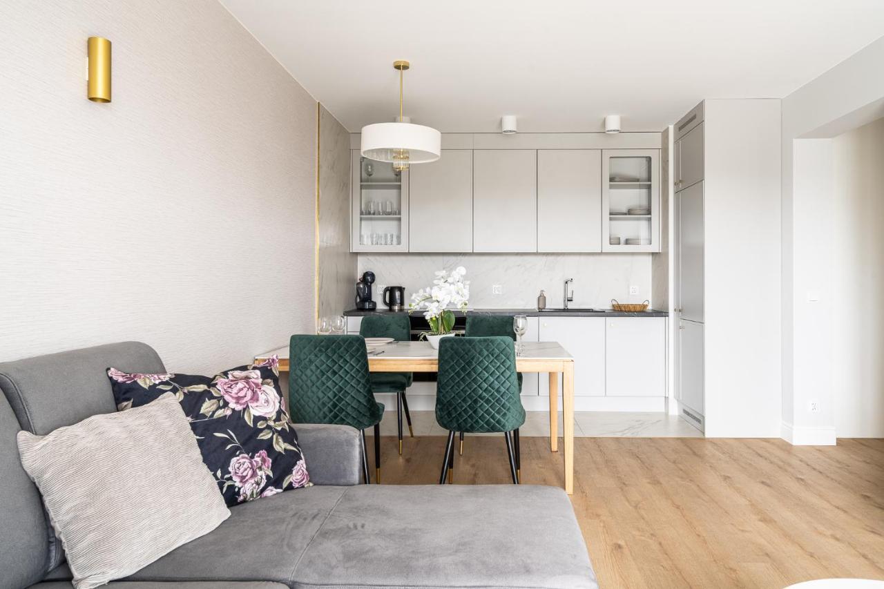 Rentplanet - Apartamenty Ksiecia Witolda Wrocław Buitenkant foto