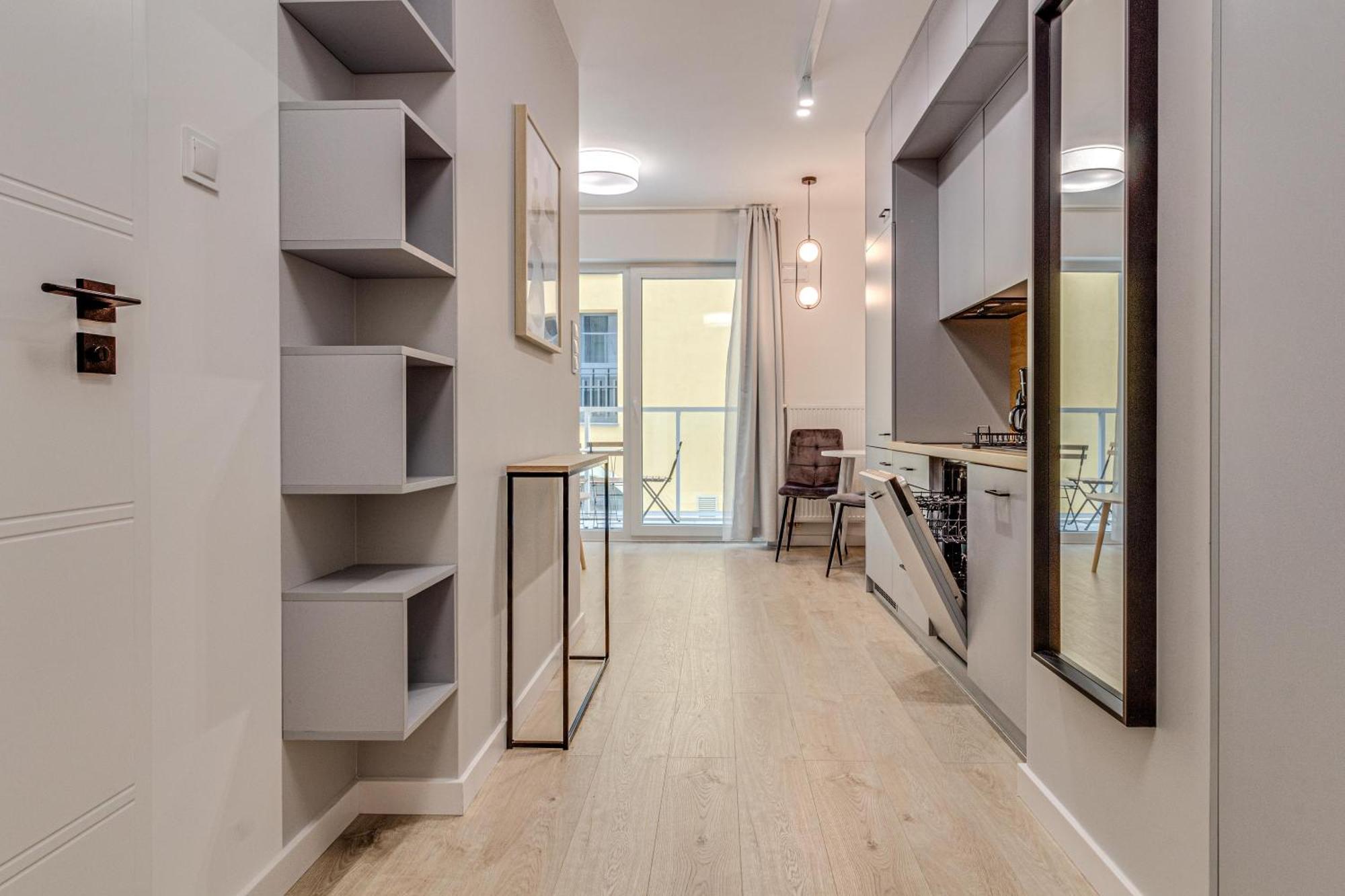 Rentplanet - Apartamenty Ksiecia Witolda Wrocław Buitenkant foto