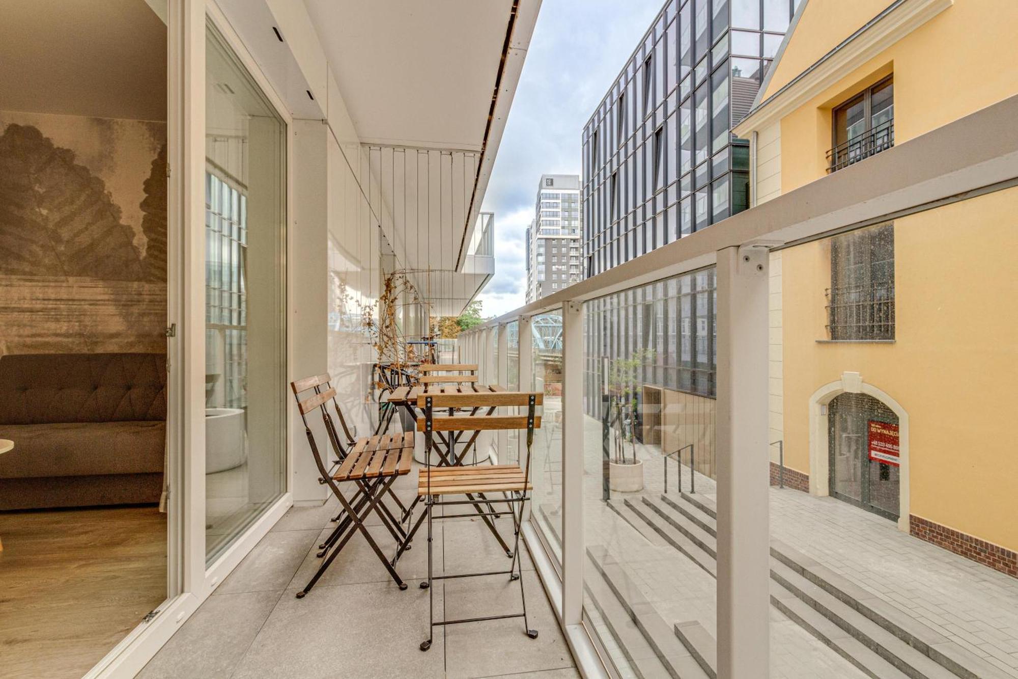 Rentplanet - Apartamenty Ksiecia Witolda Wrocław Buitenkant foto