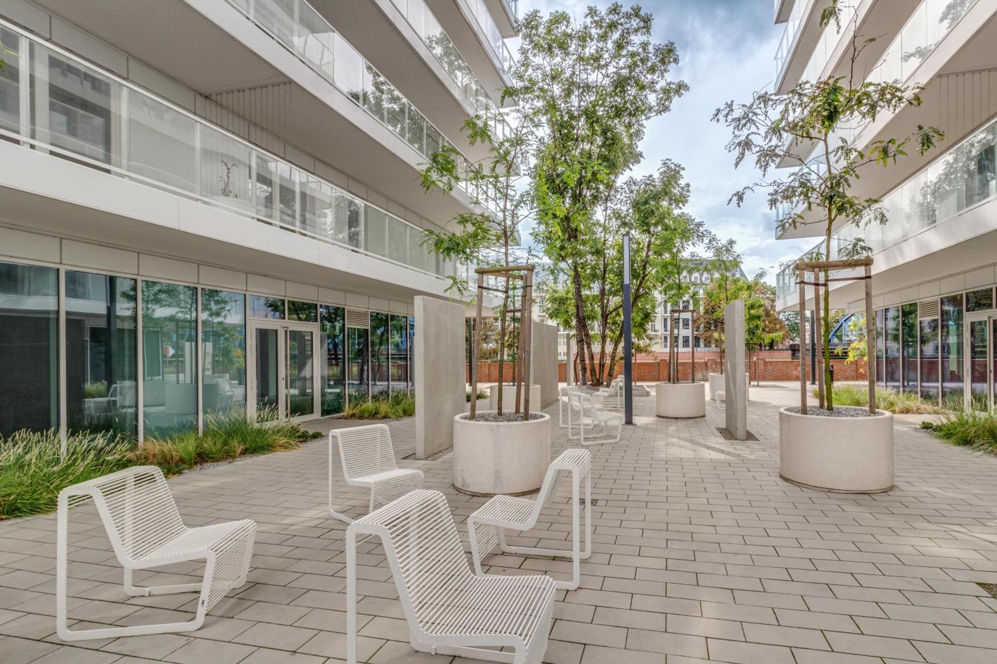 Rentplanet - Apartamenty Ksiecia Witolda Wrocław Buitenkant foto