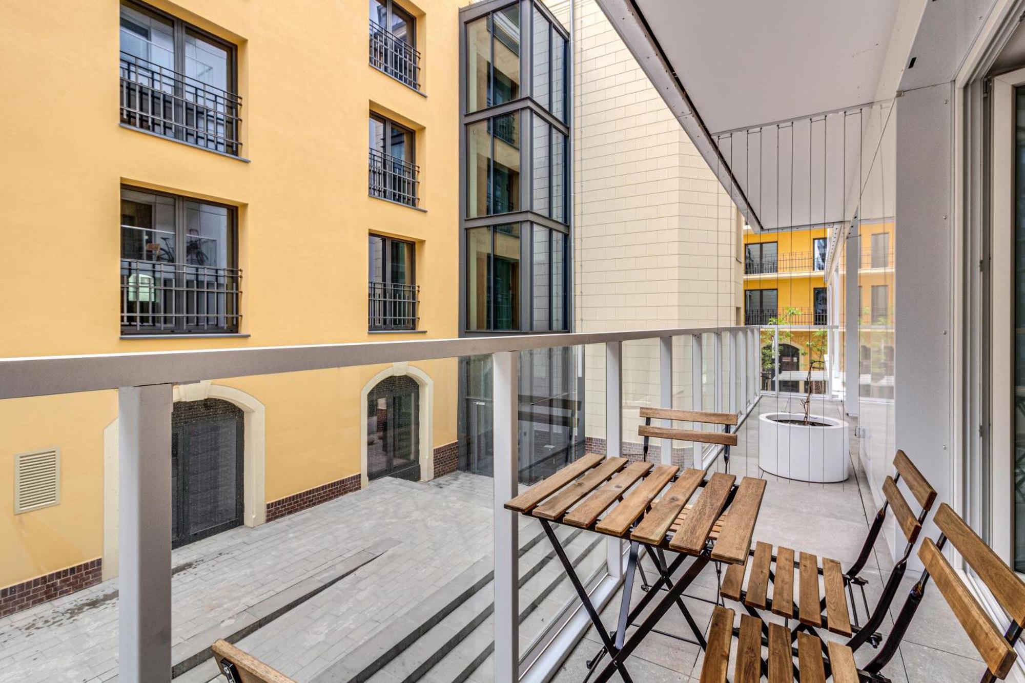 Rentplanet - Apartamenty Ksiecia Witolda Wrocław Buitenkant foto