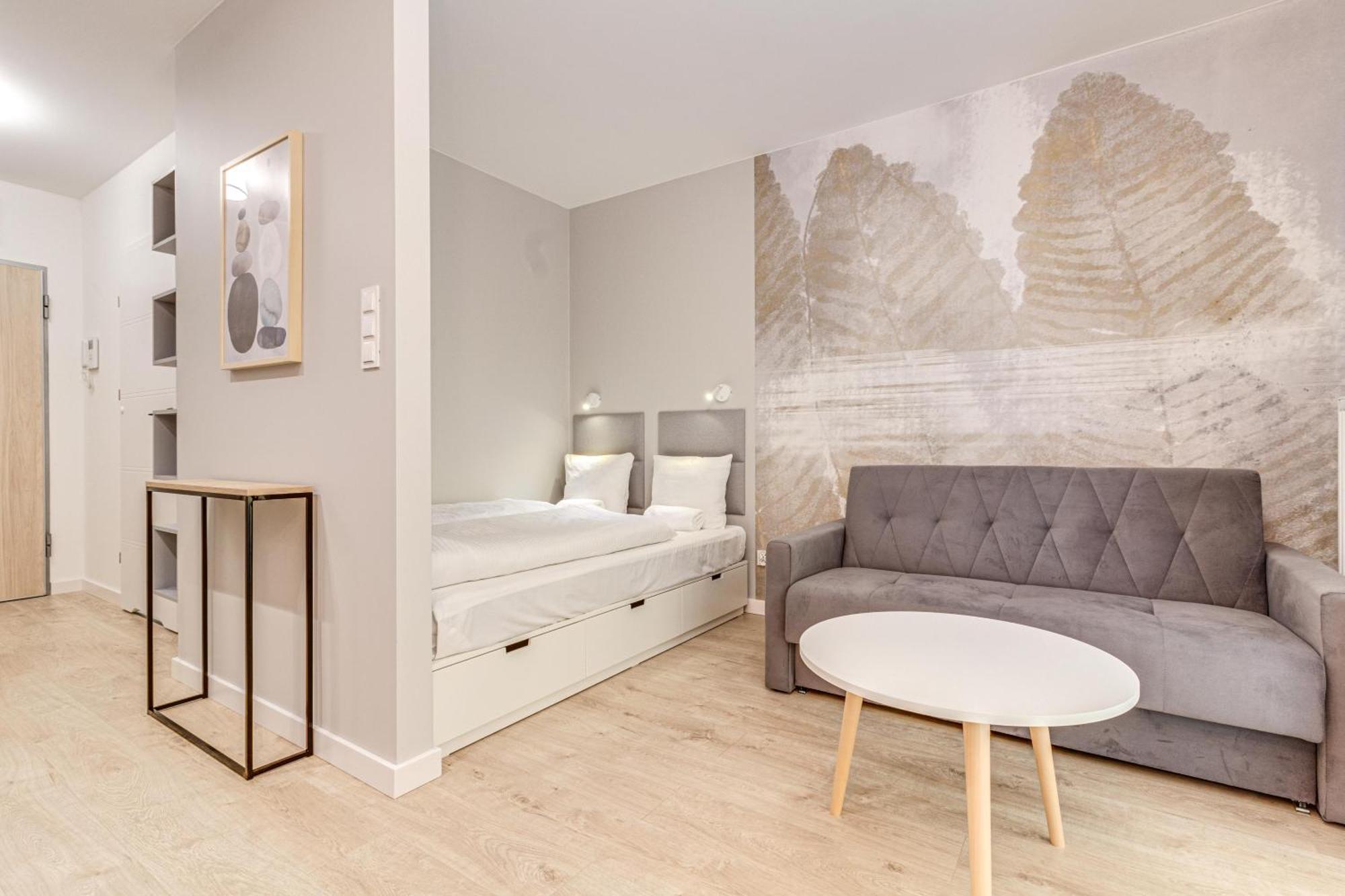 Rentplanet - Apartamenty Ksiecia Witolda Wrocław Buitenkant foto