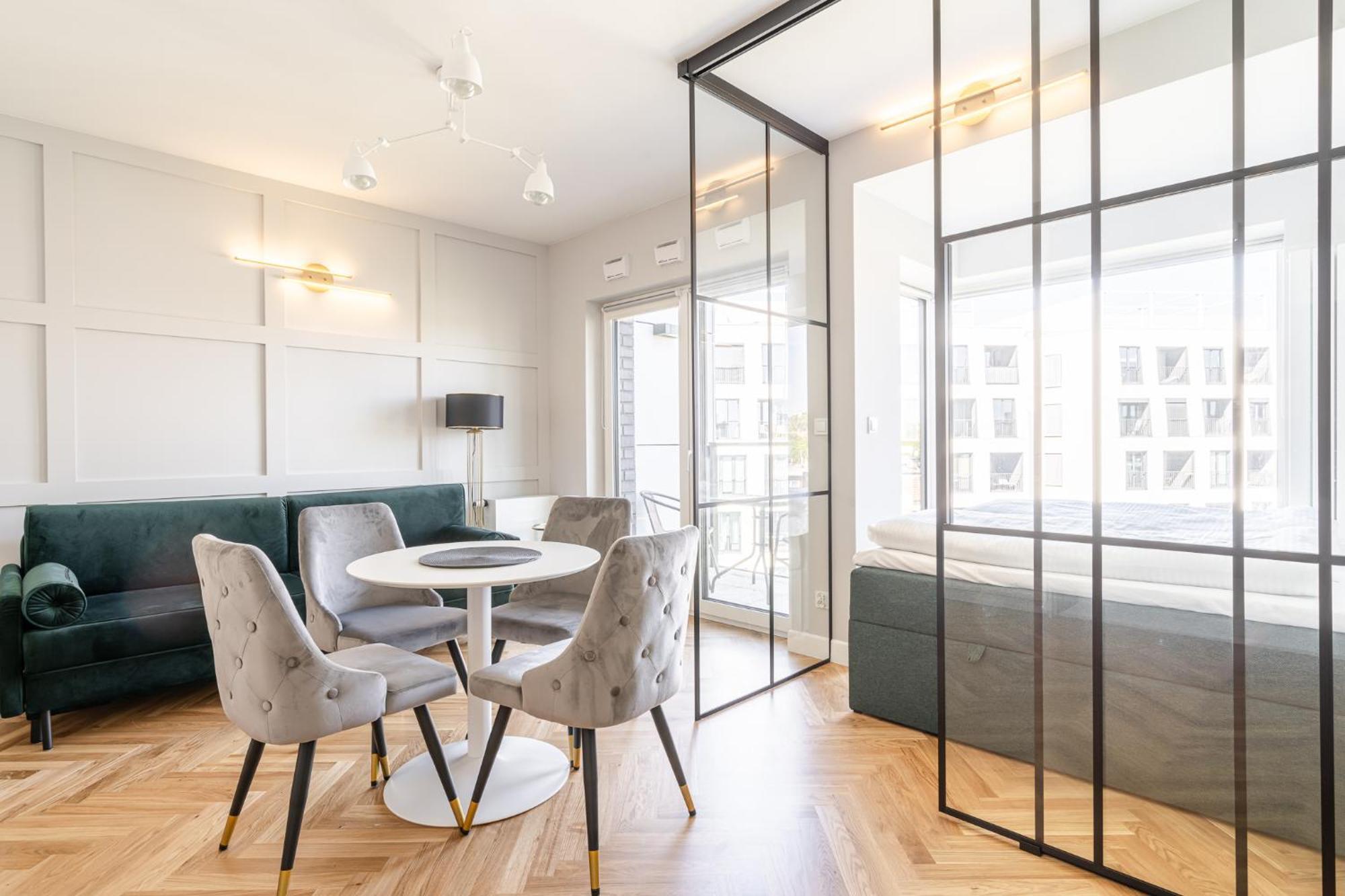 Rentplanet - Apartamenty Ksiecia Witolda Wrocław Buitenkant foto