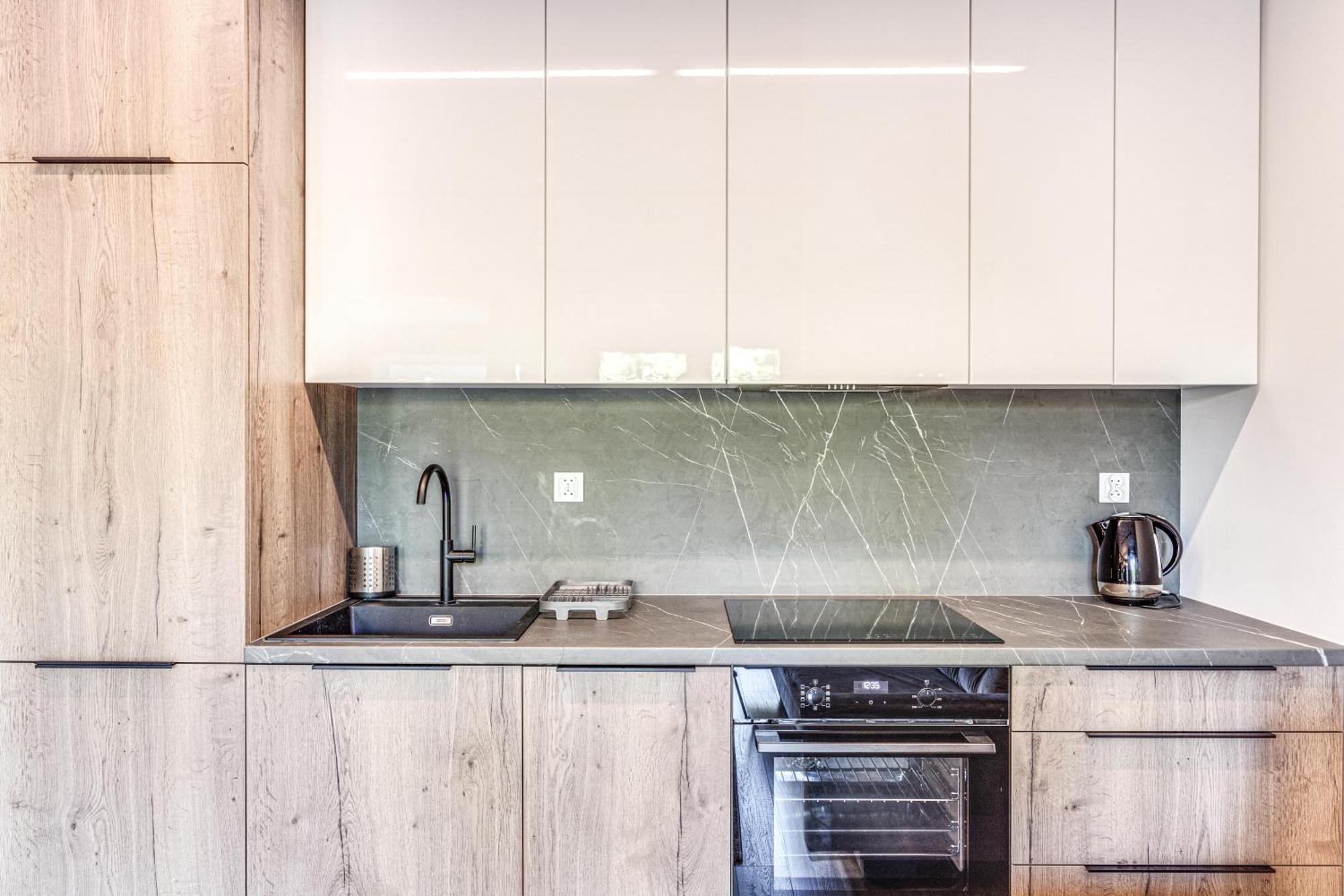Rentplanet - Apartamenty Ksiecia Witolda Wrocław Buitenkant foto