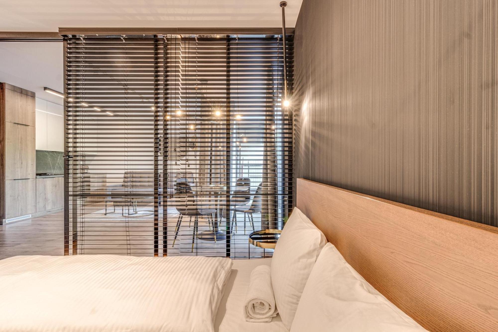 Rentplanet - Apartamenty Ksiecia Witolda Wrocław Buitenkant foto