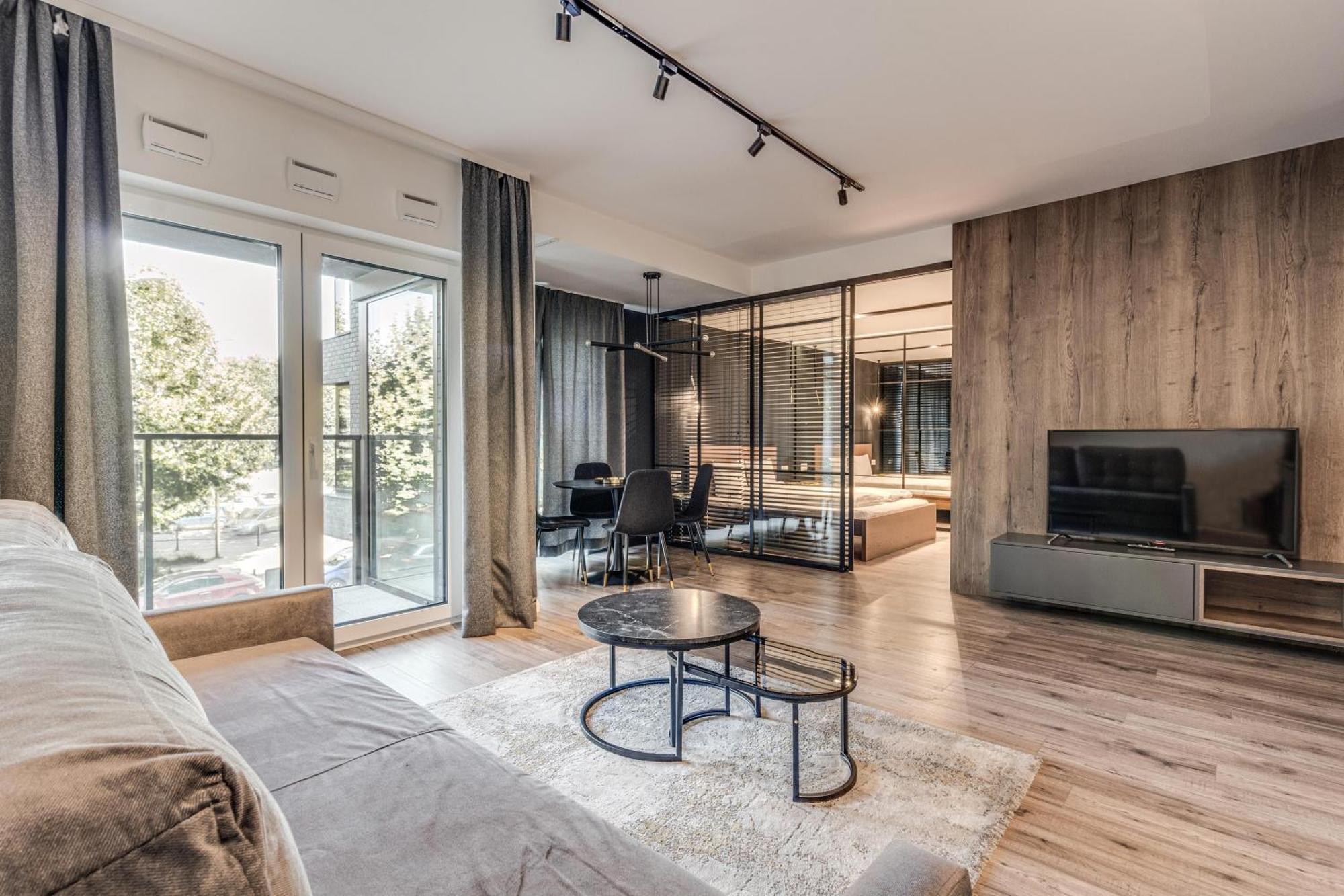 Rentplanet - Apartamenty Ksiecia Witolda Wrocław Buitenkant foto