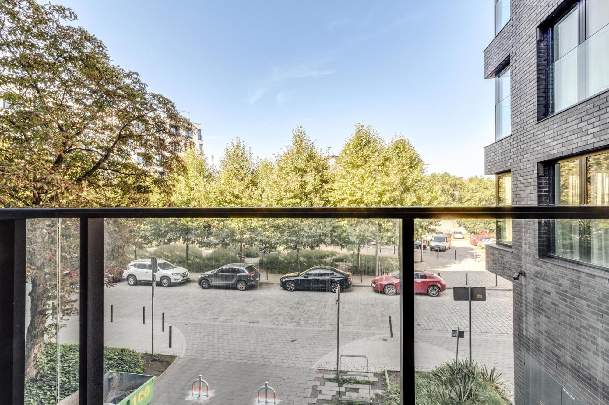 Rentplanet - Apartamenty Ksiecia Witolda Wrocław Buitenkant foto