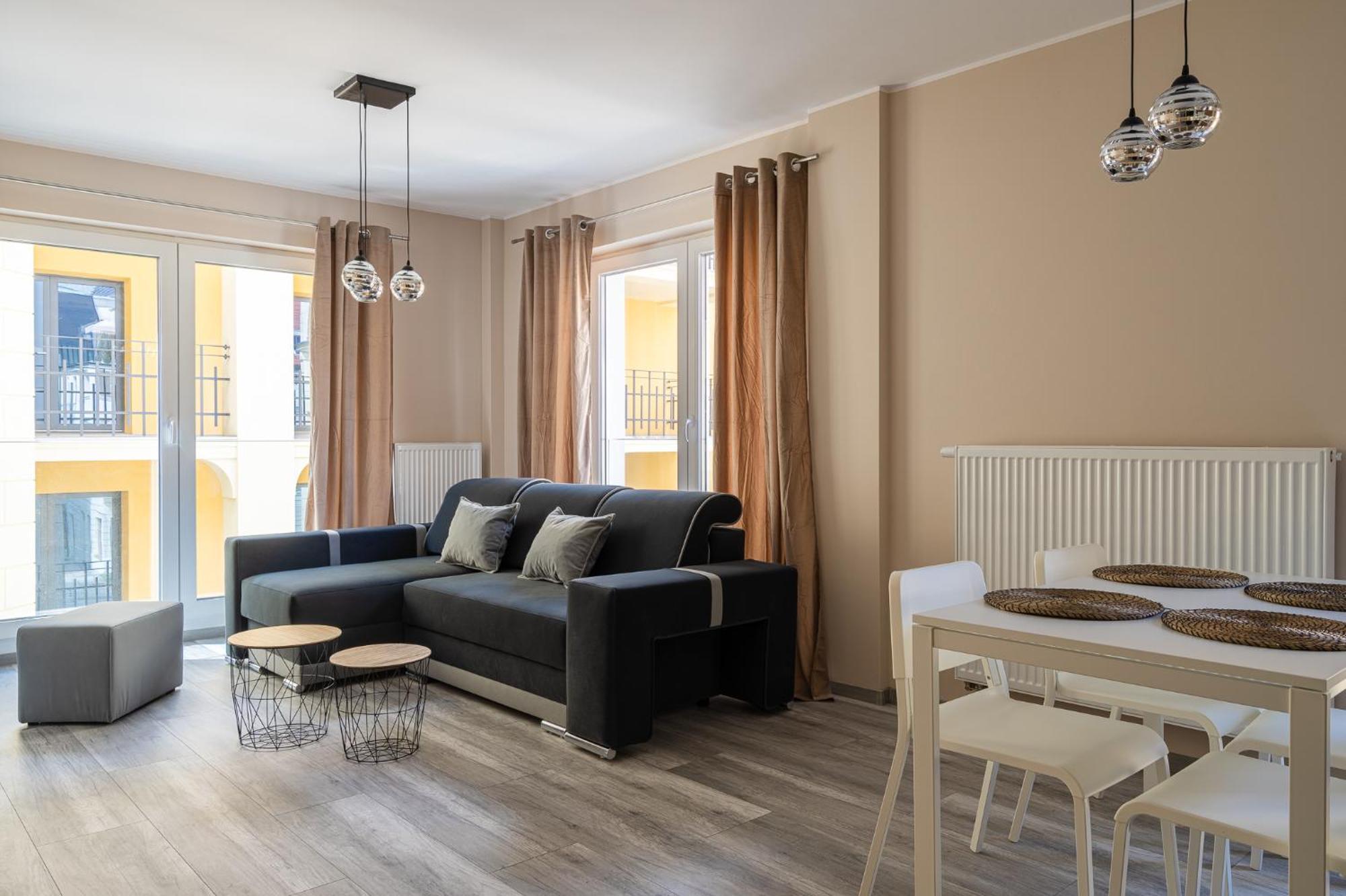 Rentplanet - Apartamenty Ksiecia Witolda Wrocław Buitenkant foto