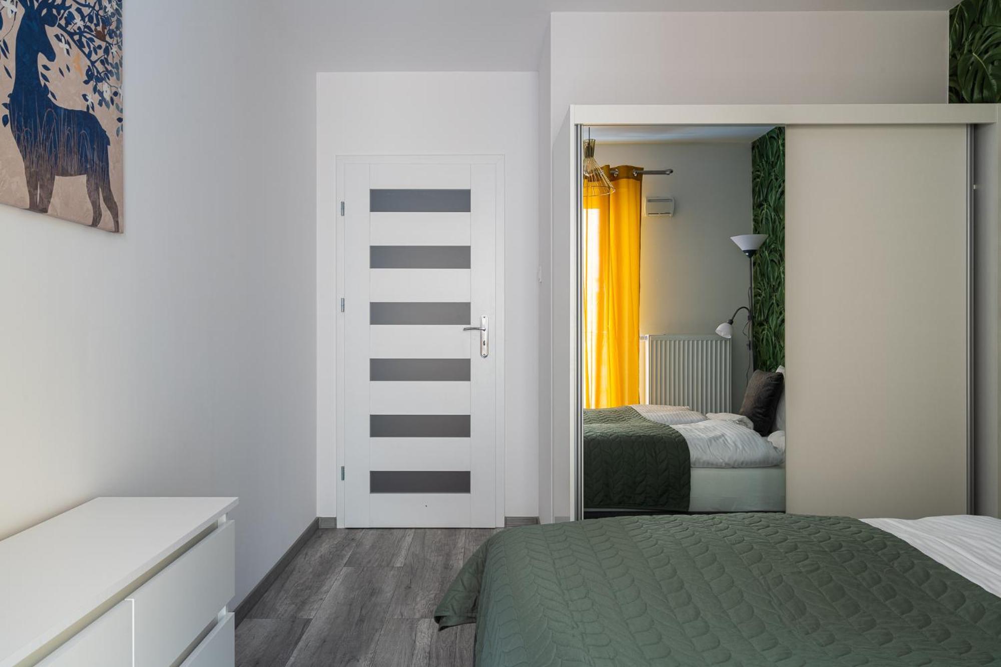 Rentplanet - Apartamenty Ksiecia Witolda Wrocław Buitenkant foto
