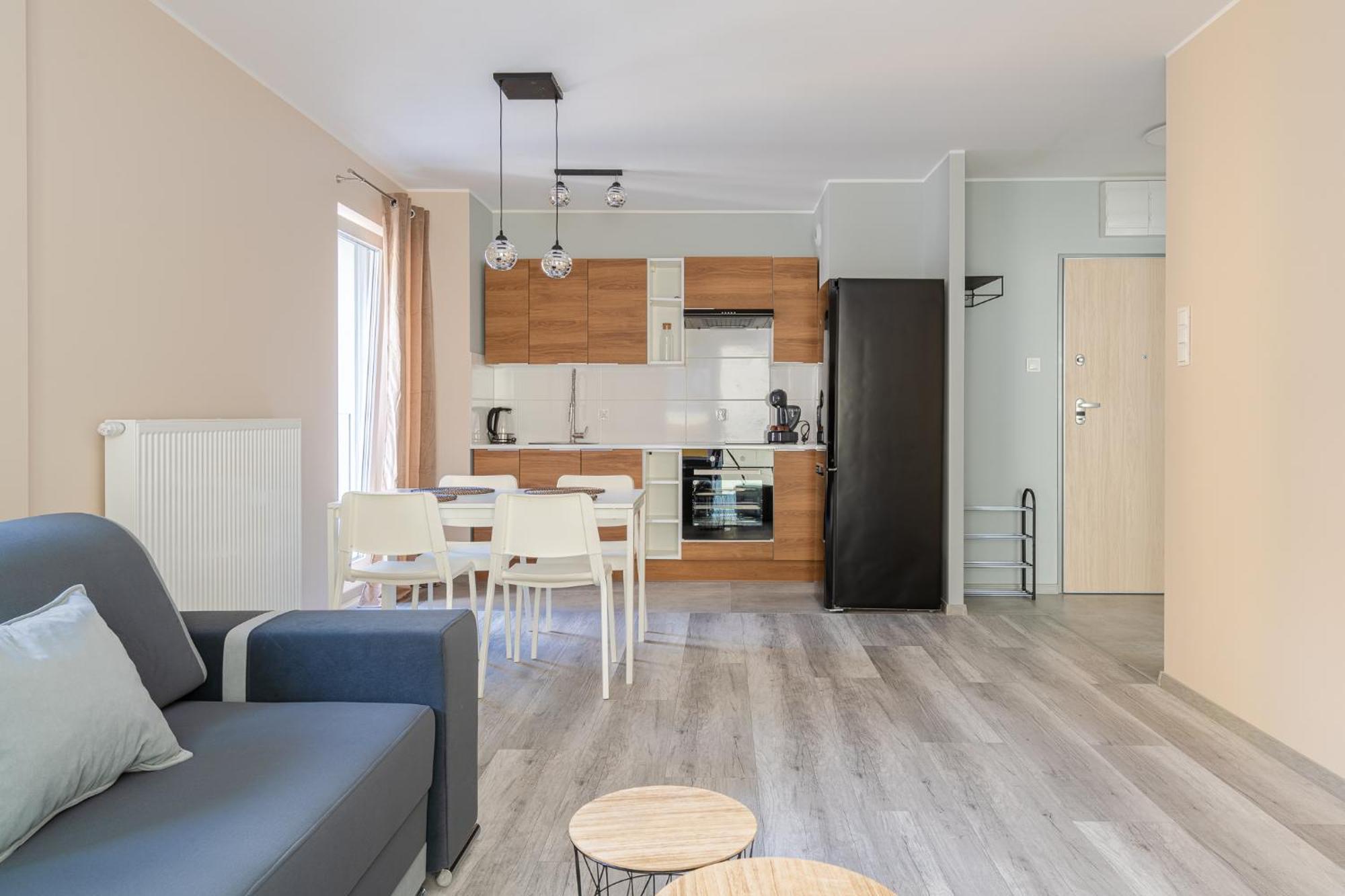 Rentplanet - Apartamenty Ksiecia Witolda Wrocław Buitenkant foto