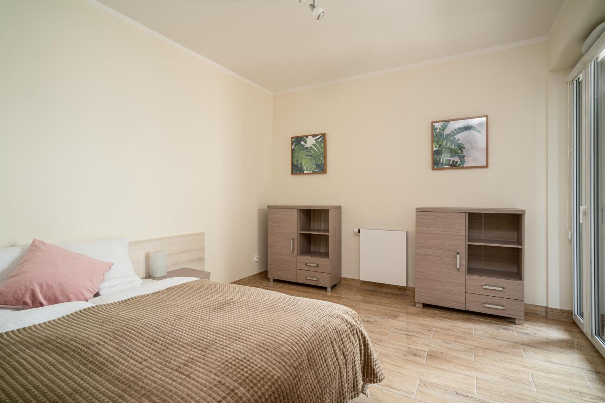 Rentplanet - Apartamenty Ksiecia Witolda Wrocław Buitenkant foto
