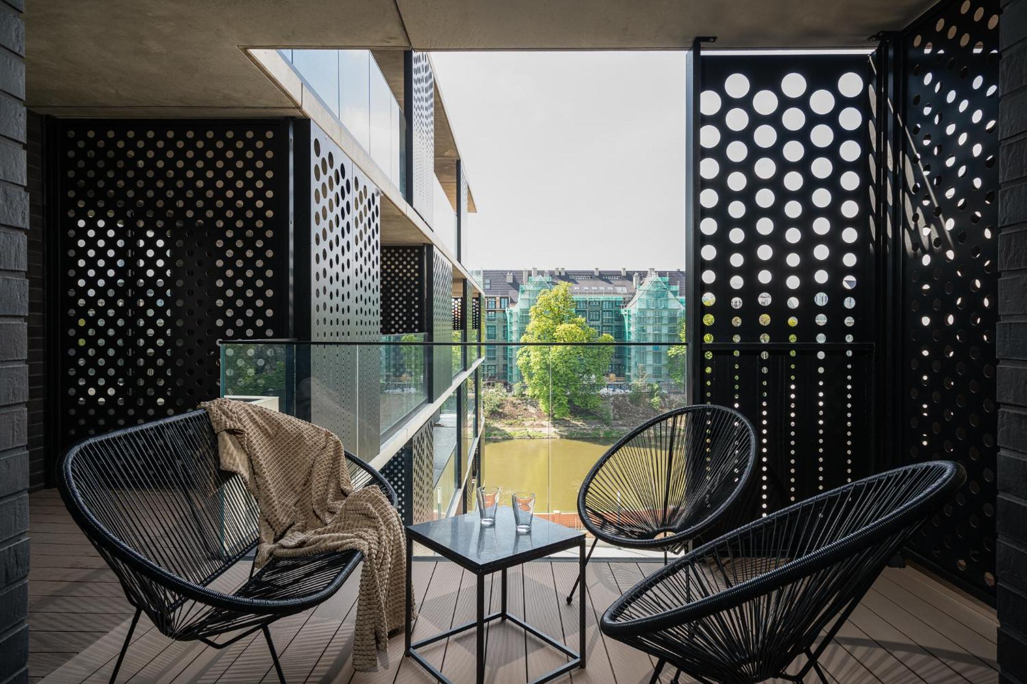 Rentplanet - Apartamenty Ksiecia Witolda Wrocław Buitenkant foto