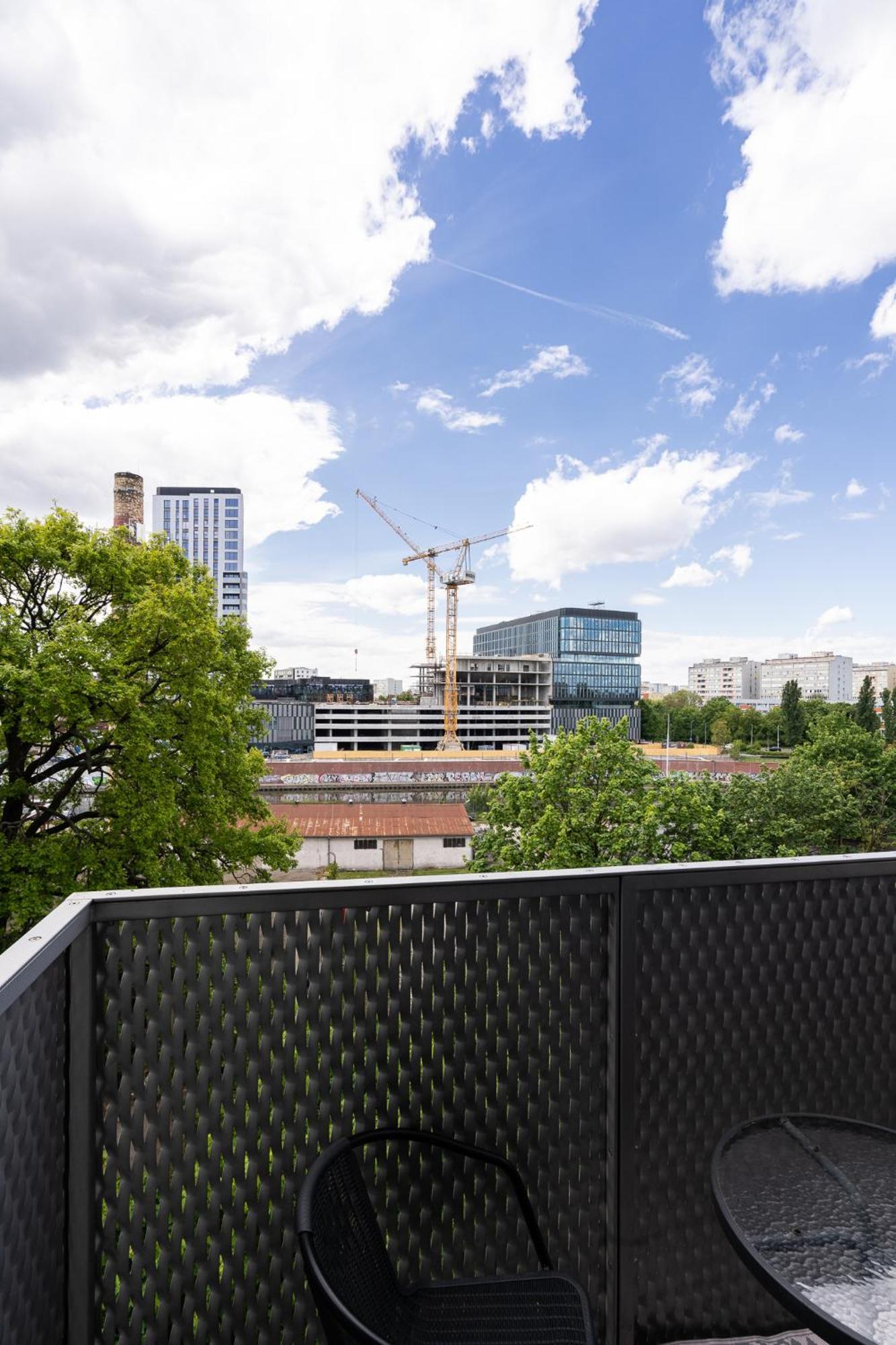 Rentplanet - Apartamenty Ksiecia Witolda Wrocław Buitenkant foto
