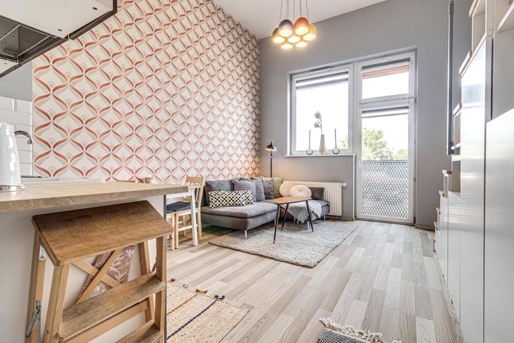 Rentplanet - Apartamenty Ksiecia Witolda Wrocław Buitenkant foto