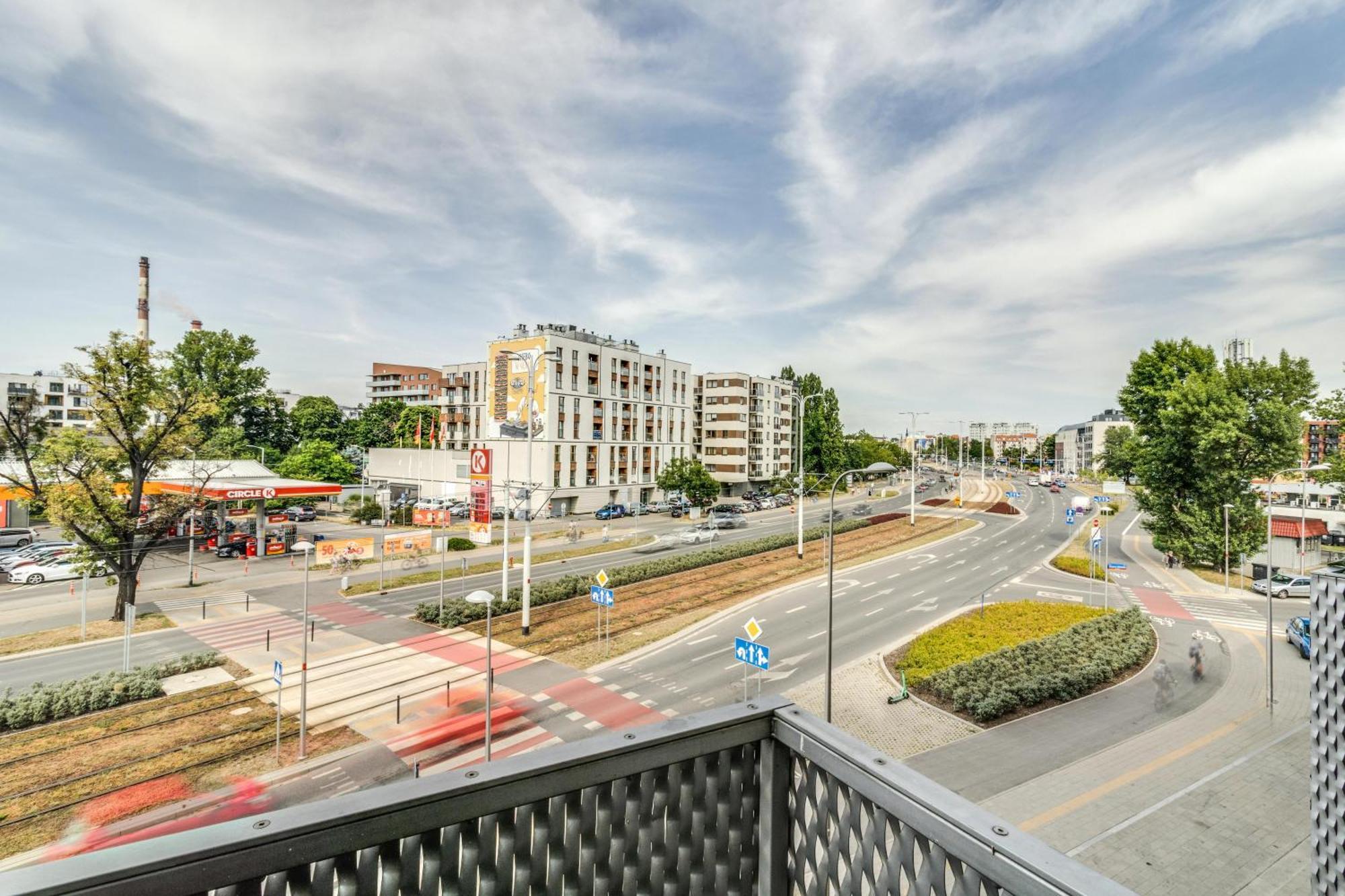 Rentplanet - Apartamenty Ksiecia Witolda Wrocław Buitenkant foto