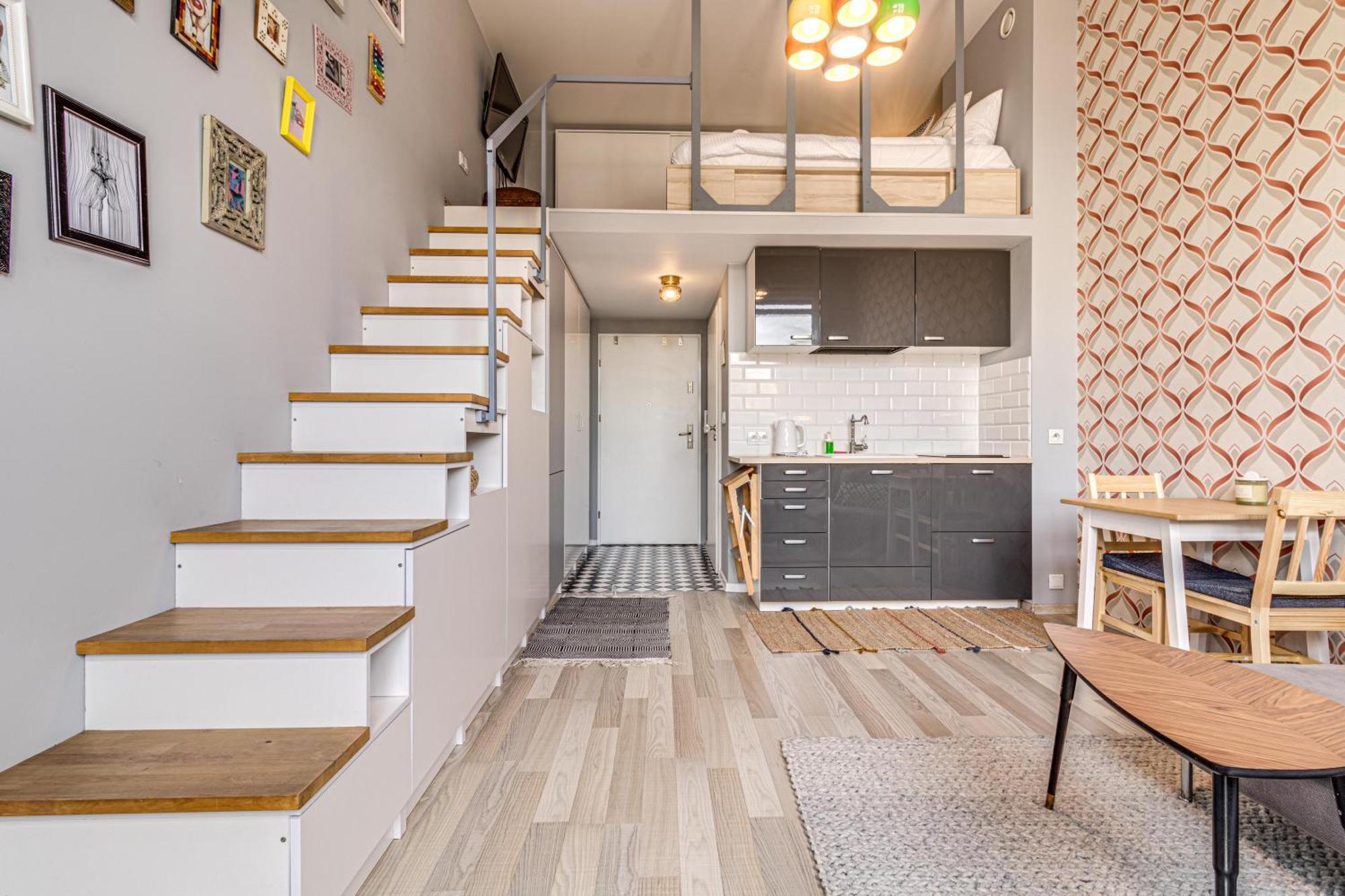 Rentplanet - Apartamenty Ksiecia Witolda Wrocław Buitenkant foto