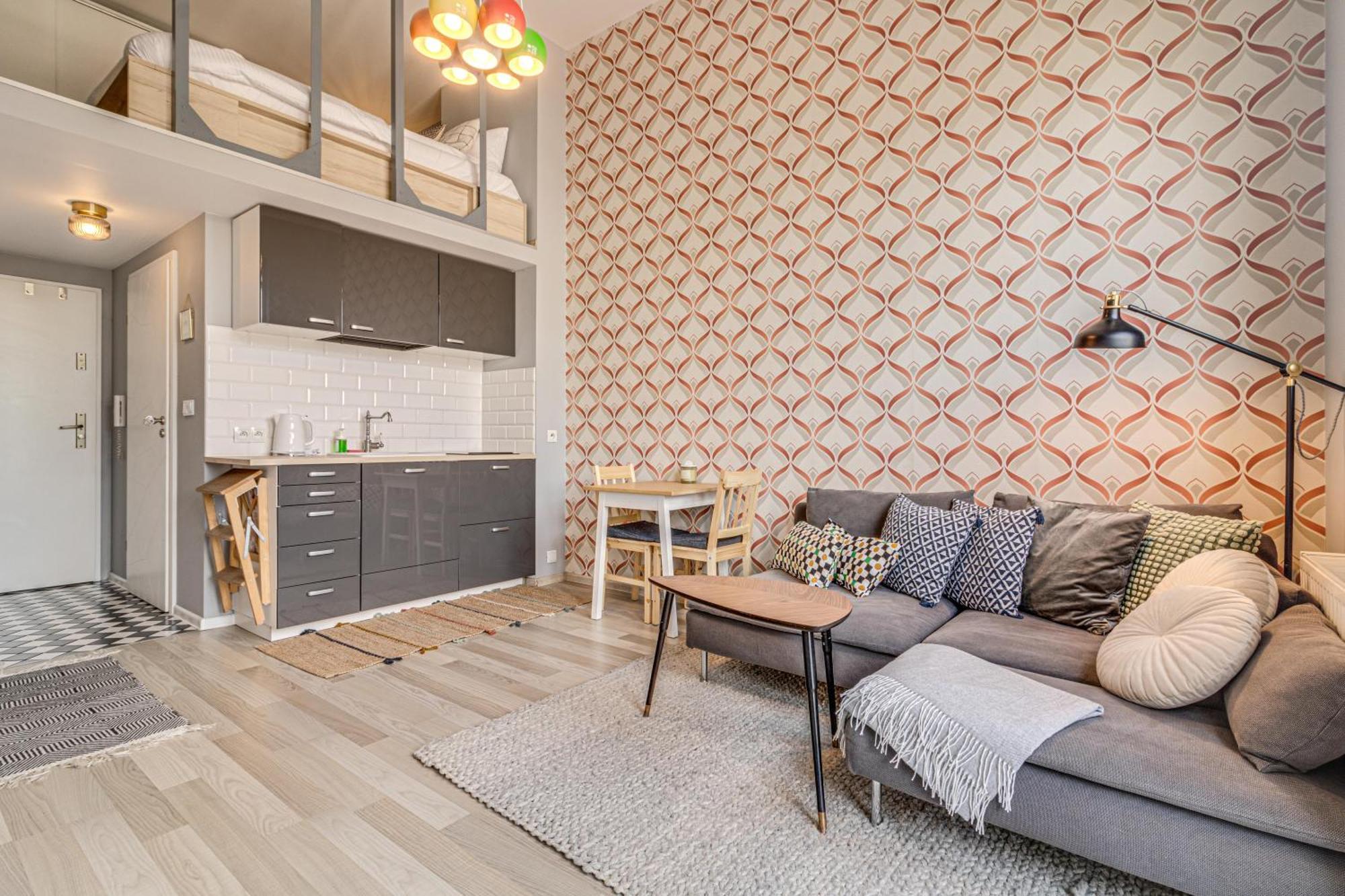 Rentplanet - Apartamenty Ksiecia Witolda Wrocław Buitenkant foto