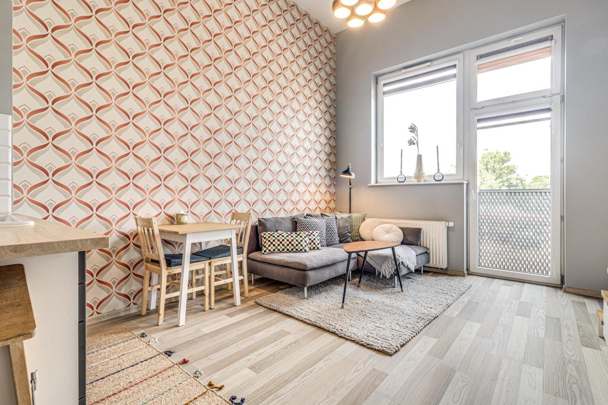 Rentplanet - Apartamenty Ksiecia Witolda Wrocław Buitenkant foto