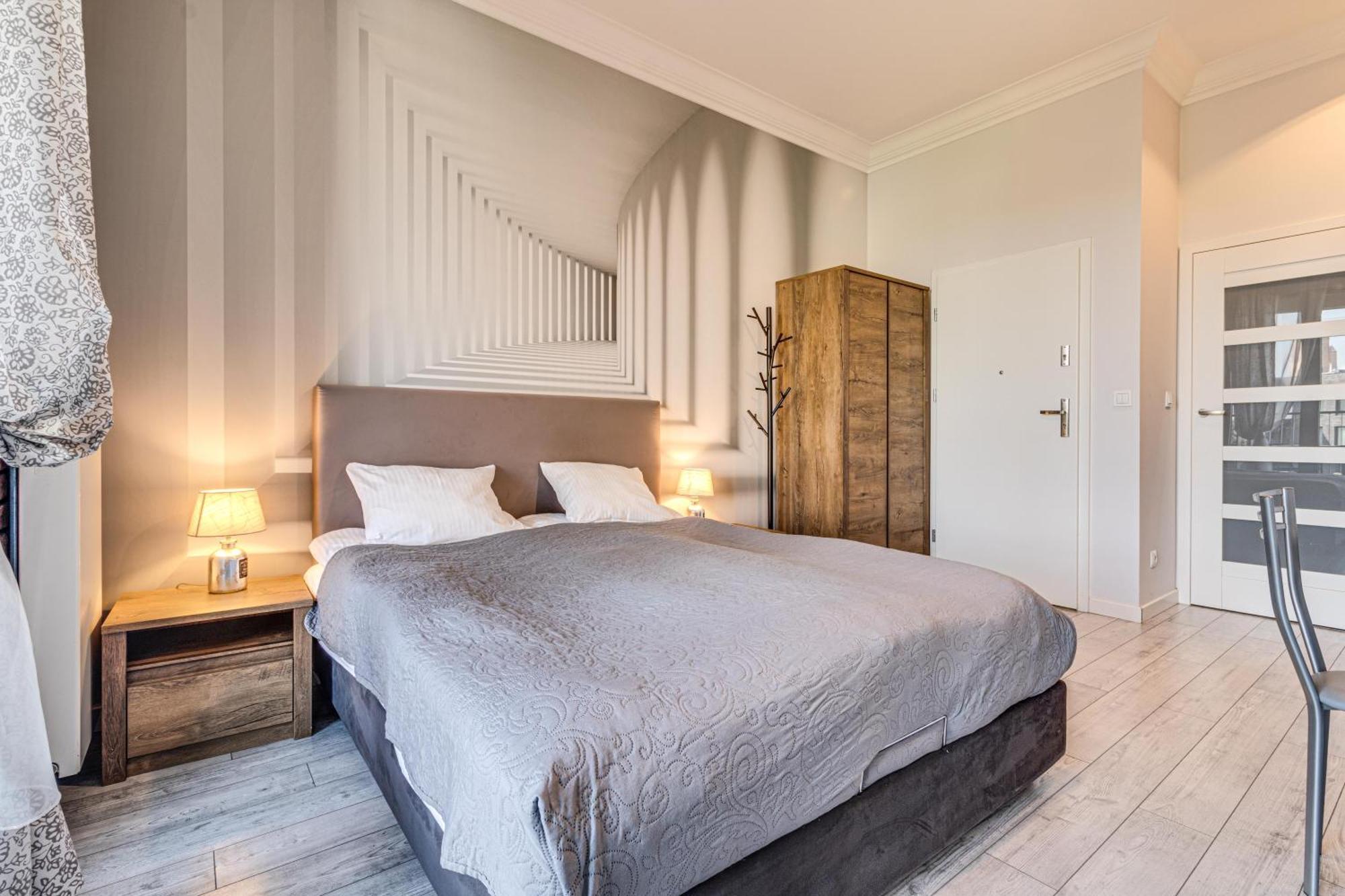 Rentplanet - Apartamenty Ksiecia Witolda Wrocław Buitenkant foto