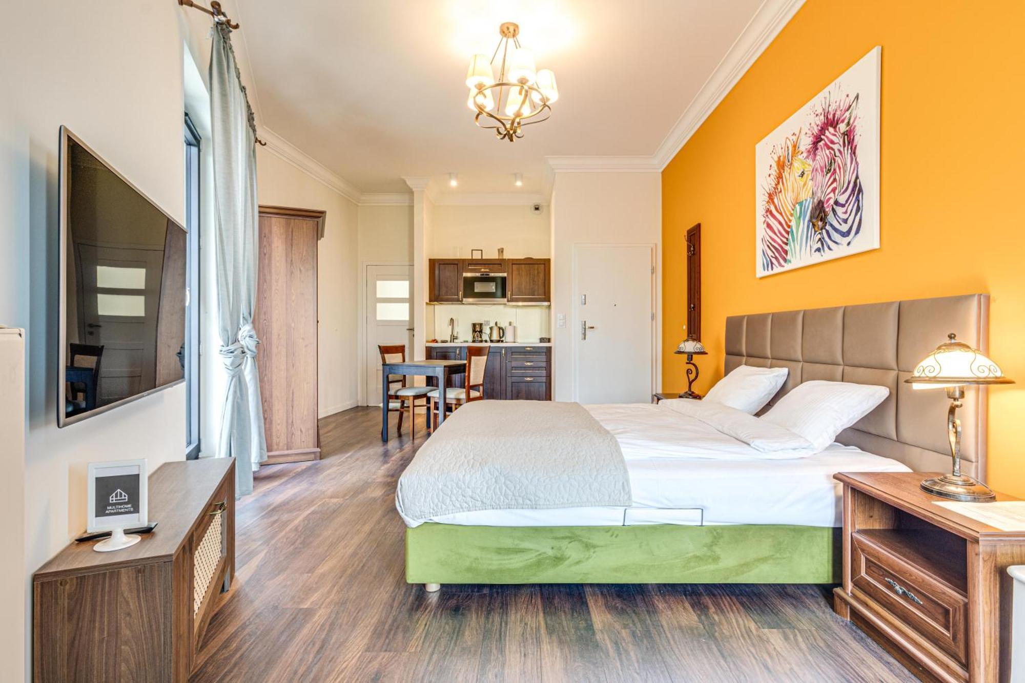 Rentplanet - Apartamenty Ksiecia Witolda Wrocław Buitenkant foto