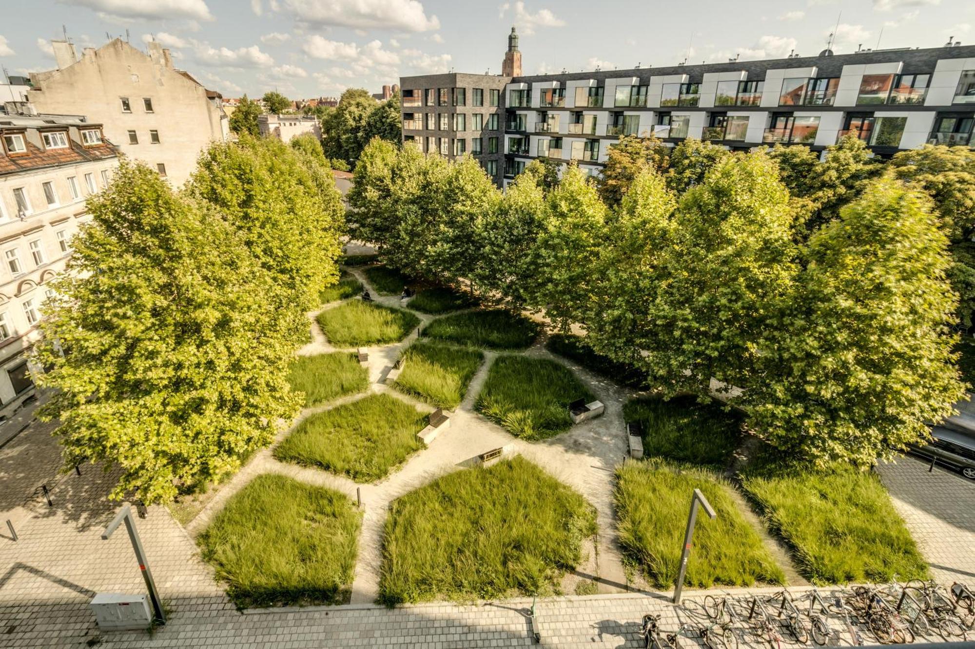 Rentplanet - Apartamenty Ksiecia Witolda Wrocław Buitenkant foto