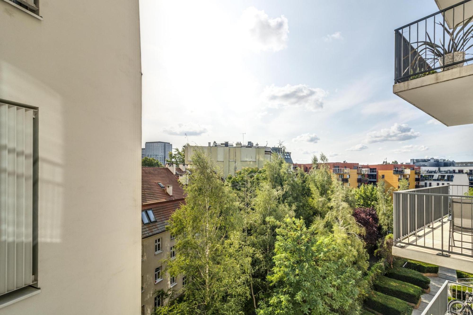 Rentplanet - Apartamenty Ksiecia Witolda Wrocław Buitenkant foto