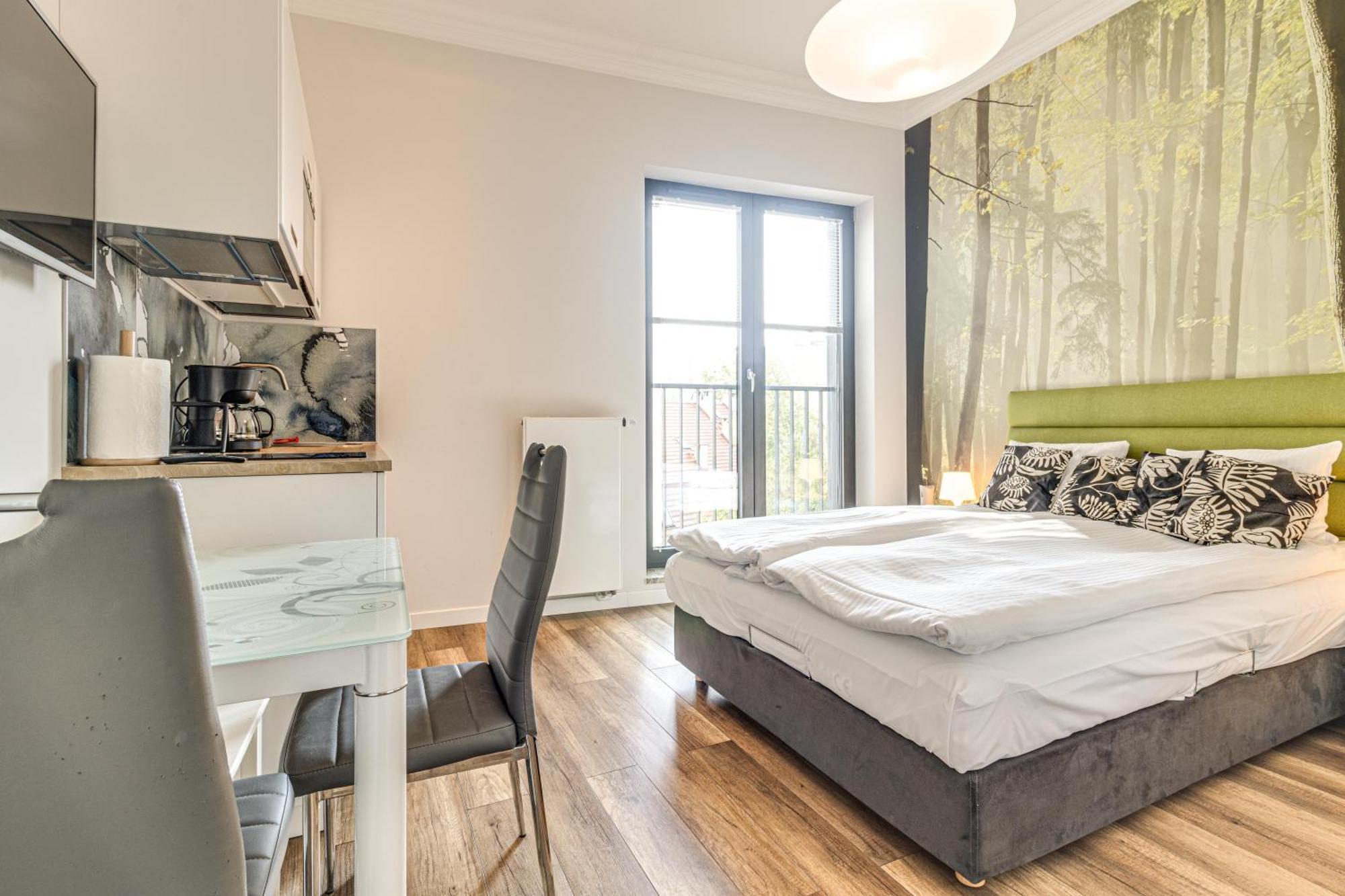 Rentplanet - Apartamenty Ksiecia Witolda Wrocław Buitenkant foto
