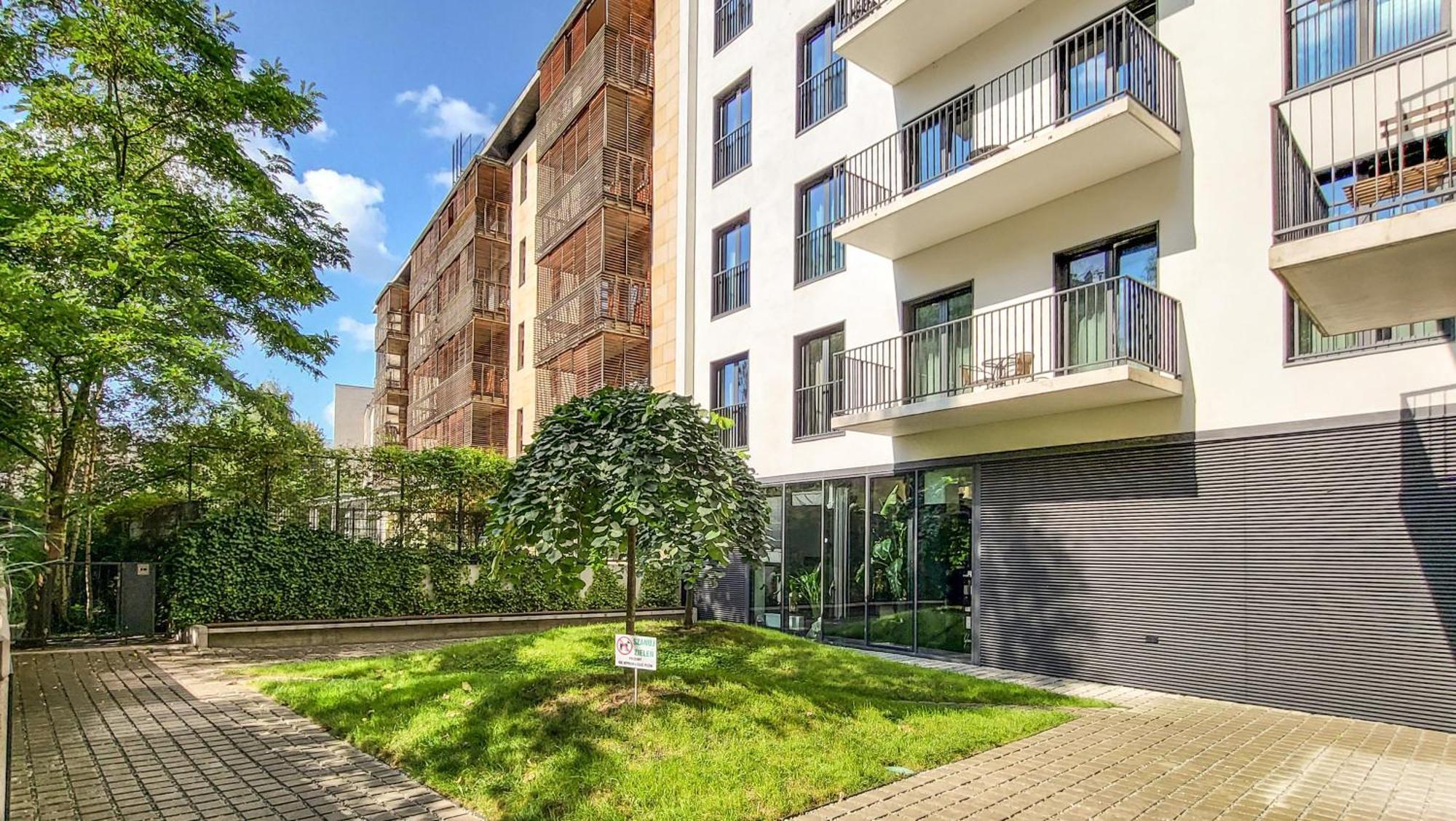 Rentplanet - Apartamenty Ksiecia Witolda Wrocław Buitenkant foto