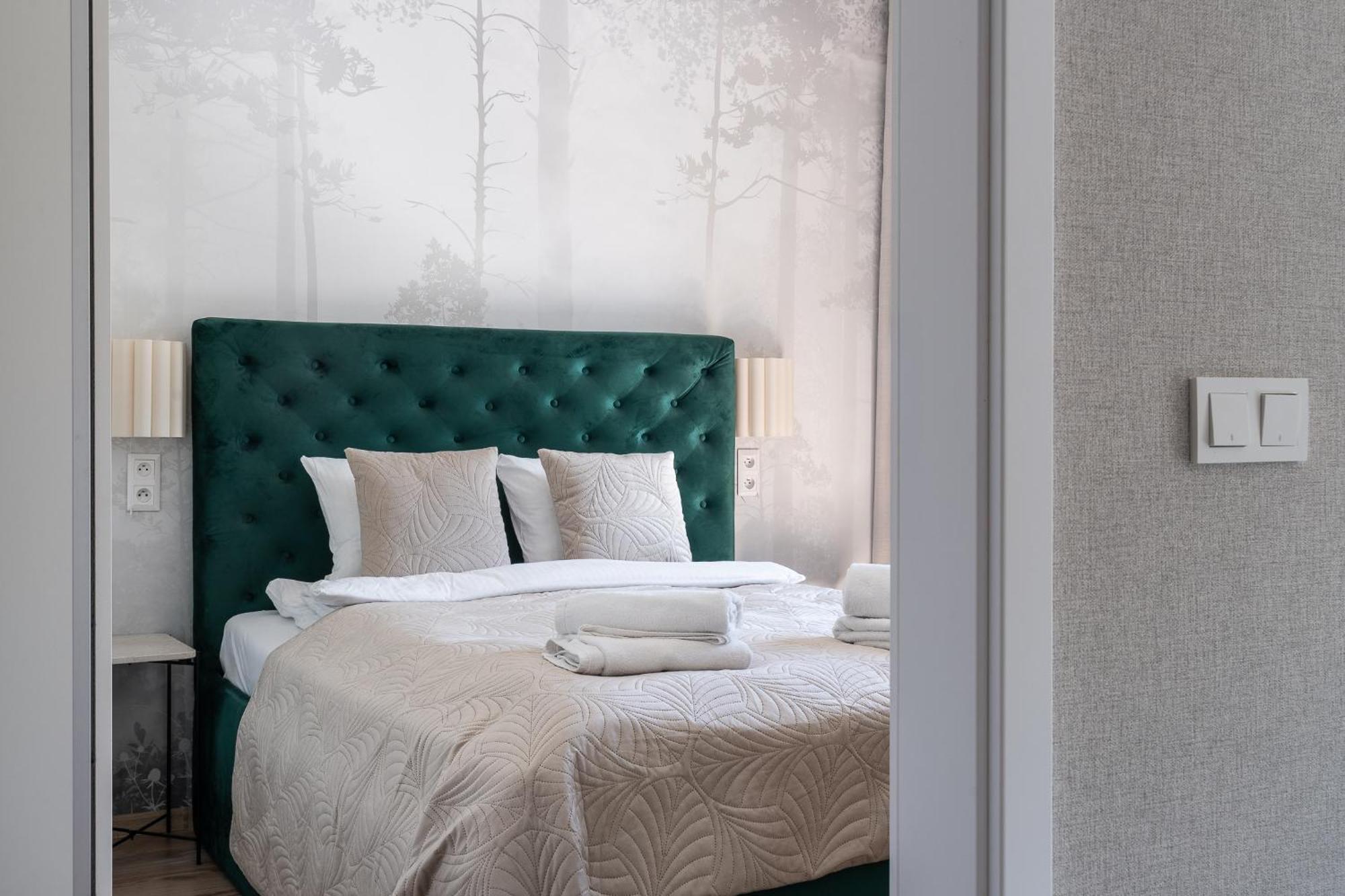 Rentplanet - Apartamenty Ksiecia Witolda Wrocław Buitenkant foto