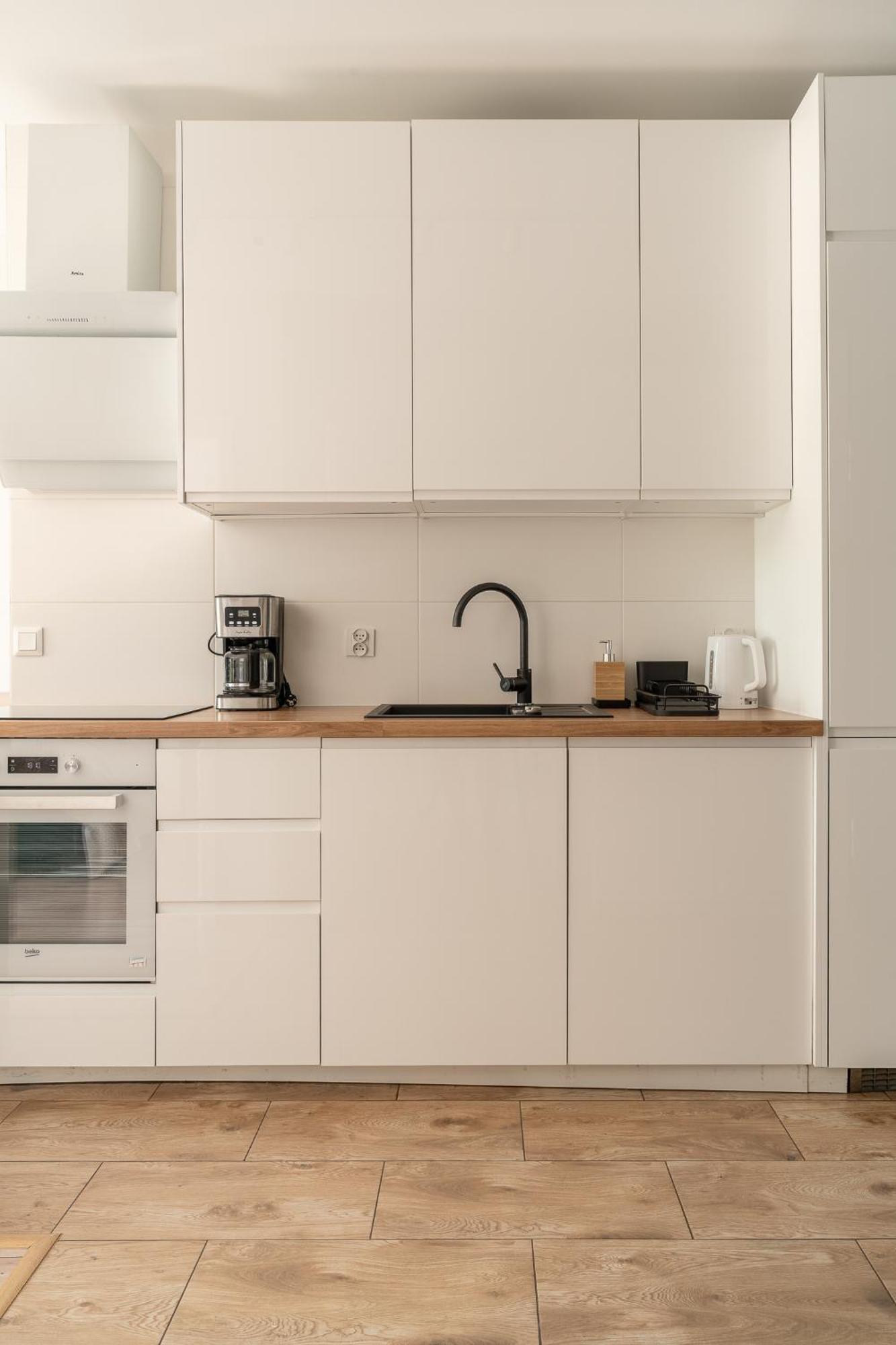 Rentplanet - Apartamenty Ksiecia Witolda Wrocław Buitenkant foto