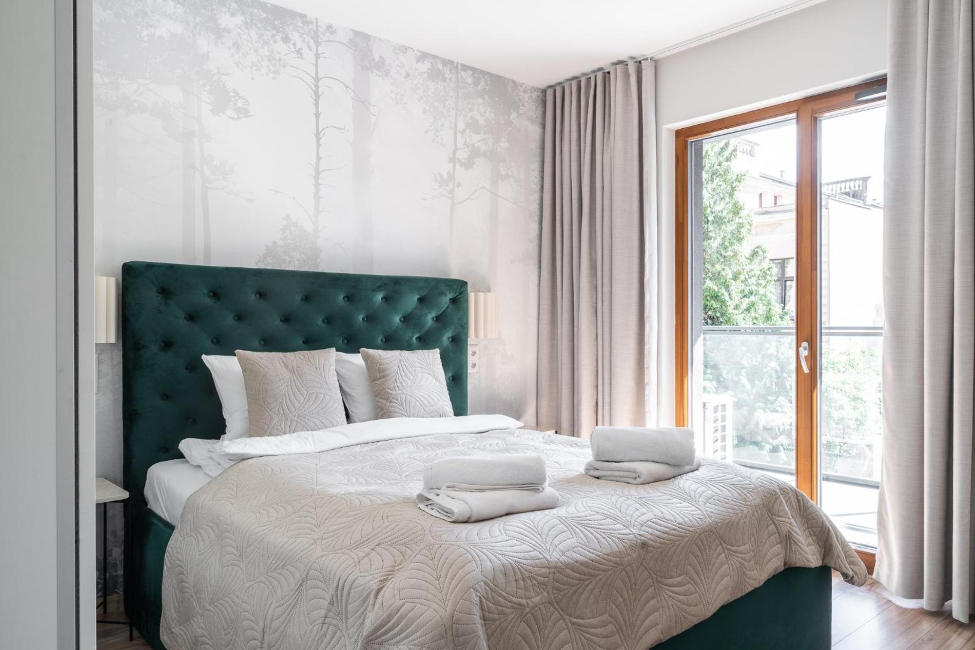 Rentplanet - Apartamenty Ksiecia Witolda Wrocław Buitenkant foto